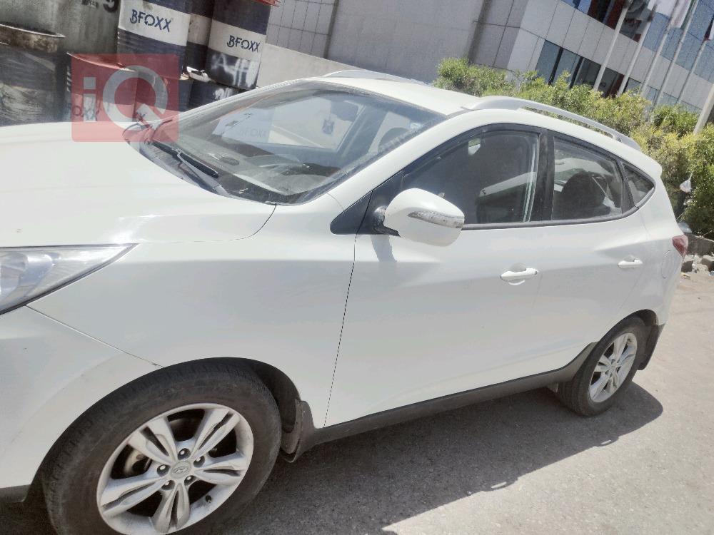 هیوندای تۆکسۆن